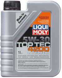 ������ �������� ����� Liqui moly Top Tec 4200 ������������� | ������� 3706