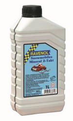 ������ �������� ����� Ravenol Snowmobiles Mineral 2-Takt, 1� ����������� | ������� 4014835638716