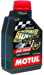 ������ �������� ����� Motul 300 V 4T Factory Line ������������� | ������� 101339