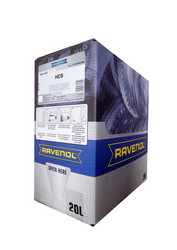 ������ �������� ����� Ravenol HCS SAE 5W-40 (20�) ������������� | ������� 4014835774322