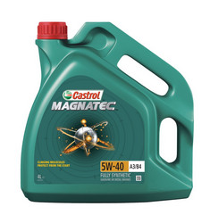 ������ �������� ����� Castrol  Magnatec 5W-40, 4 � ������������� | ������� 156E9E