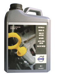 ������ �������� ����� Volvo Engine Oil ������������� | ������� 1161631
