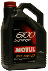 ������ �������� ����� Motul 6100 Synergie Plus ����������������� | ������� 101491