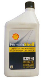 ������ �������� ����� Shell Formulashell SAE 10W-40 Motor Oil 10W-40 ������������� | ������� 021400560109