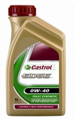������ �������� ����� Castrol EDGE 0W-40 1L ������������� | ������� 4260041010369