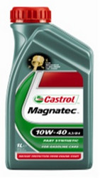 ������ �������� ����� Castrol Magnatec A3/B4 10W-40 1L ����������������� | ������� 4260041010895