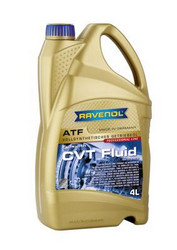 ��������������� ����� � �������� ���: Ravenol ��������������� �����  CVT Fluid ( 4�) new ,  | ������� 4014835732599