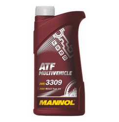 ��������������� ����� � �������� ���: Mannol ������. ����� ATF MultiVehicle , ����������� | ������� 4036021103075