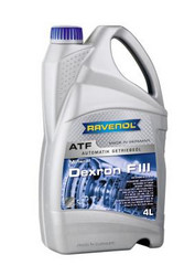 ��������������� ����� � �������� ���: Ravenol  ATFL Dexron F III , ����������� | ������� 4014835733695