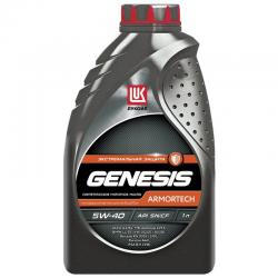 ������ �������� ����� Lukoil Genesis Armortech 5W-40 1�. ������������� | ������� 1539414