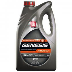 ������ �������� ����� Lukoil Genesis Armortech 5W-40 4�. ������������� | ������� 1538770