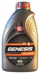 ������ �������� ����� Lukoil Genesis Armortech 5W-40 1�. ������������� | ������� 1539458