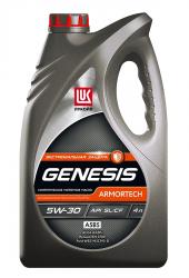 ������ �������� ����� Lukoil Genesis Armortech 5W-30 4�. ������������� | ������� 1539424